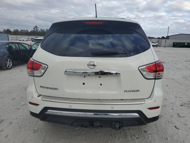 2016 NISSAN PATHFINDER - 5N1AR2MN1GC643117