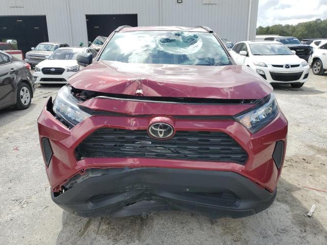 VIN 2T3H1RFV4MW134339 2021 Toyota RAV4, LE no.5