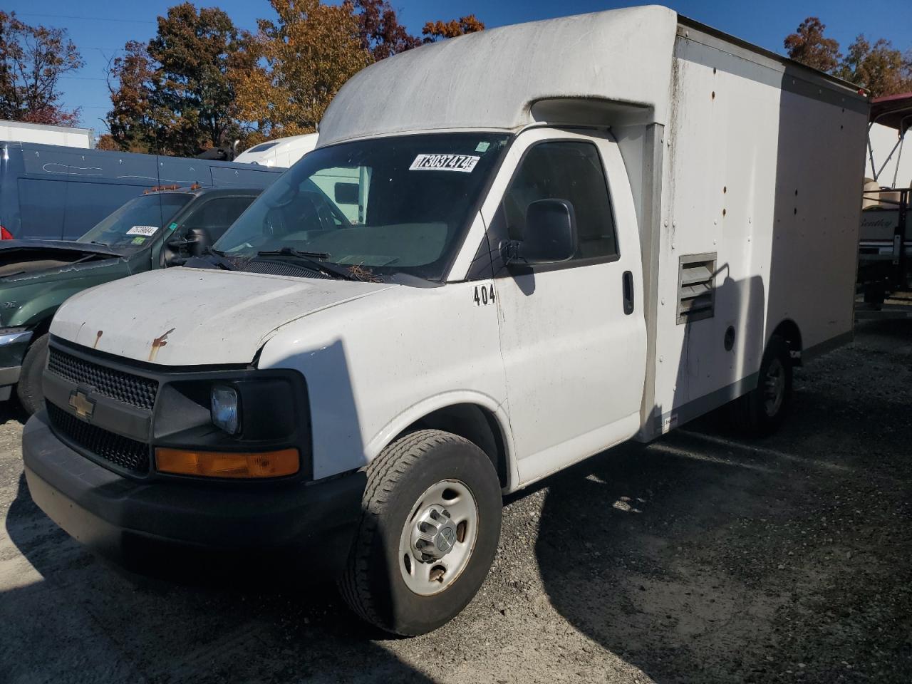 Lot #3024203851 2013 CHEVROLET EXPRESS G3