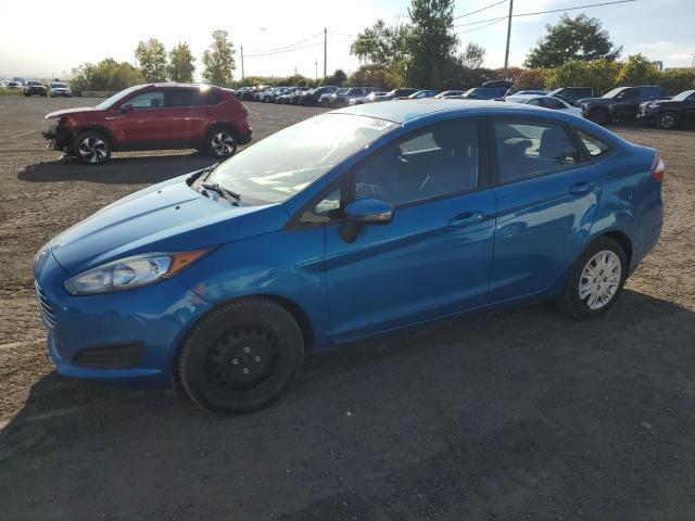 FORD FIESTA SE