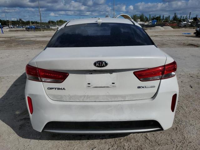 VIN KNAGU4LE0H5017619 2017 KIA Optima, Hybrid no.6