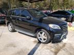 MERCEDES-BENZ ML 400 4MA photo