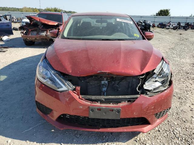 VIN 3N1AB7AP7GY312242 2016 Nissan Sentra, S no.5