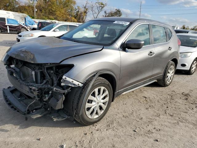 2017 NISSAN ROGUE S - 5N1AT2MT2HC789835