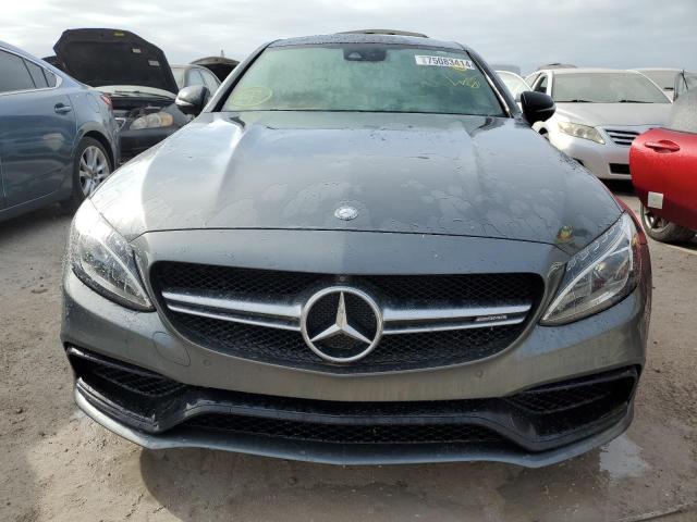 VIN WDDWJ8GB5HF468379 2017 Mercedes-Benz C-Class, 6... no.5