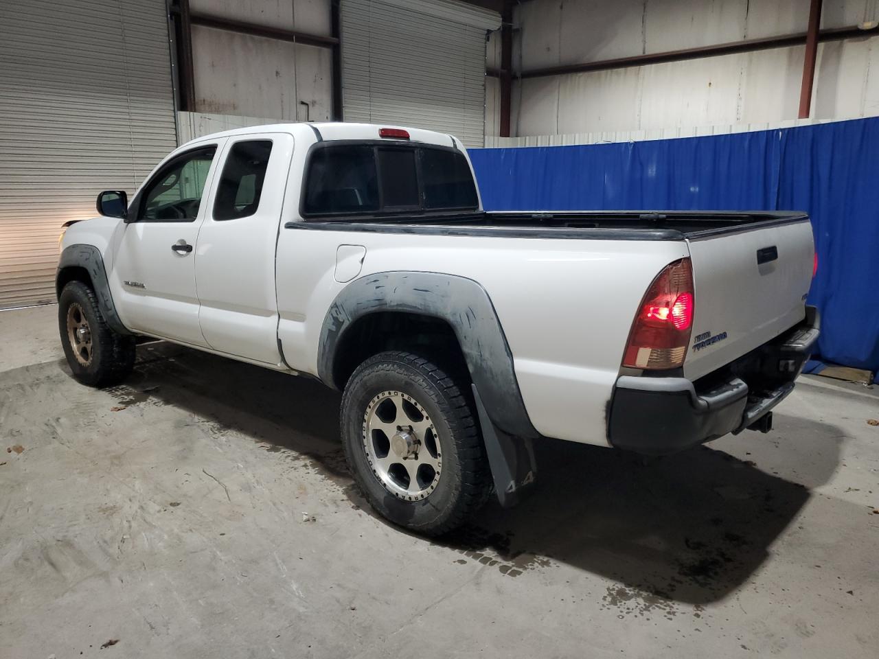 Lot #2986767371 2007 TOYOTA TACOMA ACC