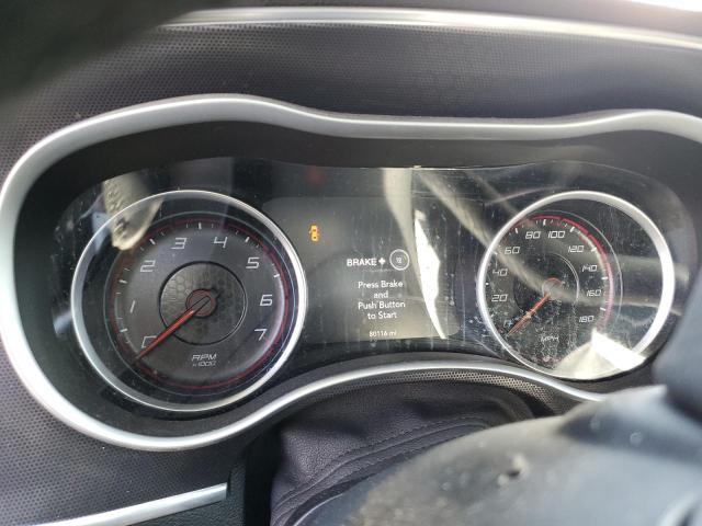 2018 DODGE CHARGER R/ - 2C3CDXGJ2JH203255