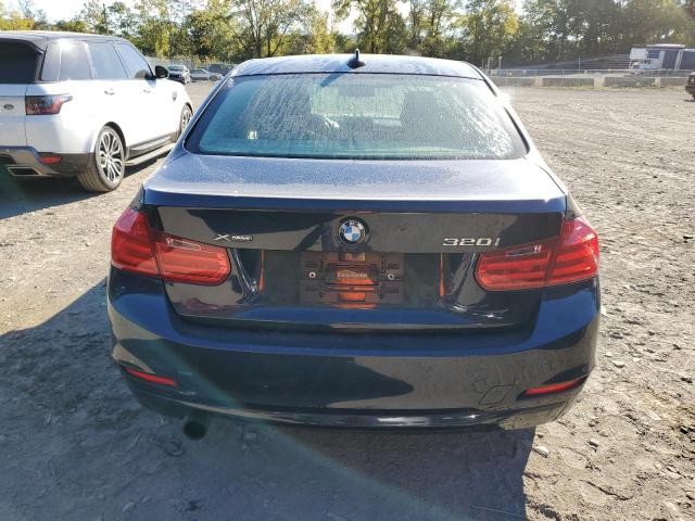 VIN WBA3C3G54ENR25573 2014 BMW 3 Series, 320 I Xdrive no.6