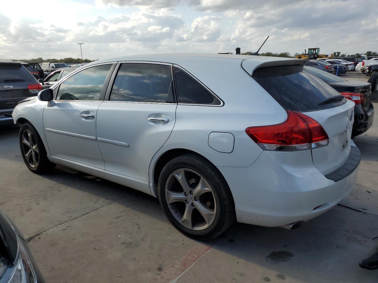 Lot #3005935325 2011 TOYOTA VENZA