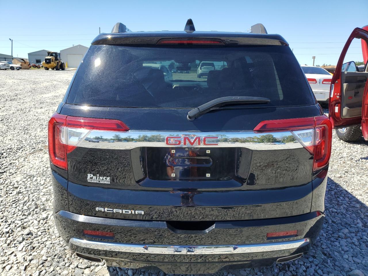 Lot #2928651740 2022 GMC ACADIA DEN