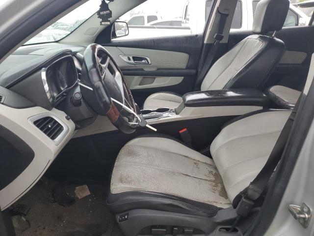 VIN 2GKALPEK8G6279878 2016 GMC Terrain, Slt no.7