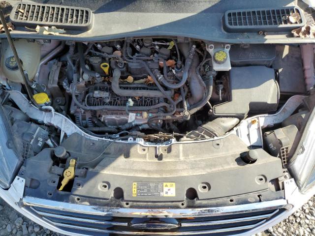 2019 FORD ESCAPE SE - 1FMCU0GD8KUB74948