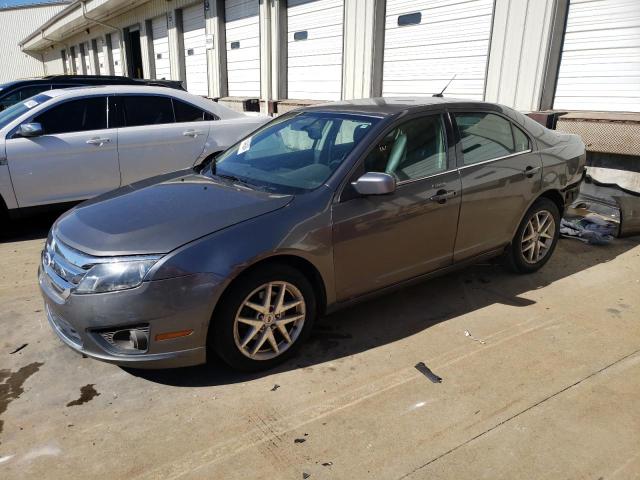 2011 FORD FUSION SEL 2011