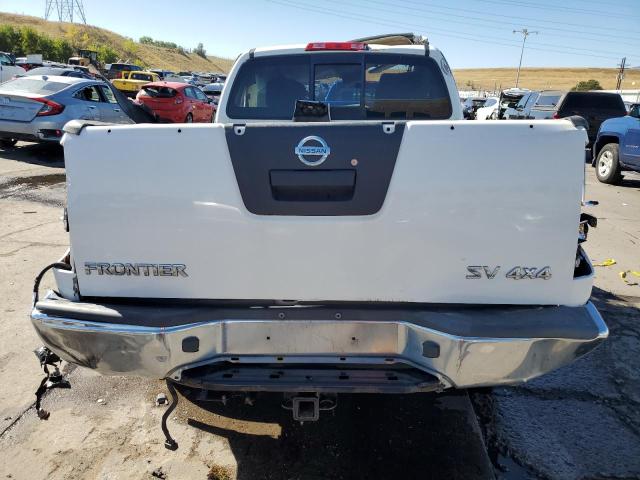 2016 NISSAN FRONTIER S - 1N6AD0CW9GN746725