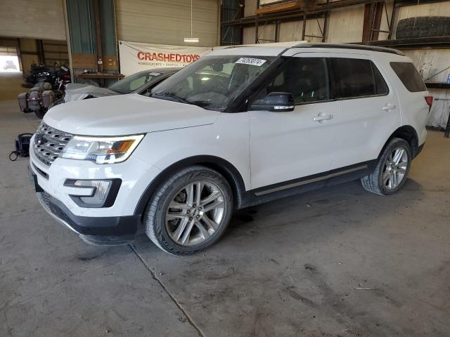 FORD EXPLORER X