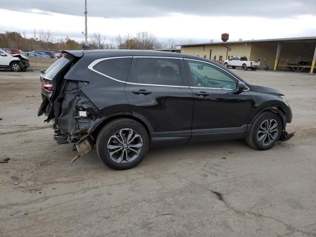 VIN 5J6RW2H87MA000678 2021 Honda CR-V, Exl no.3