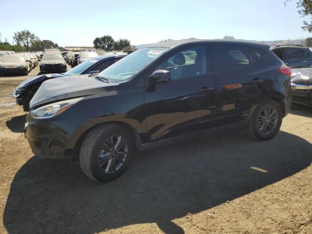 2015 HYUNDAI TUCSON GLS - KM8JT3AF1FU108821