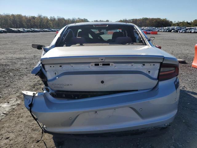 VIN 2C3CDXKGXNH133960 2022 Dodge Charger, Police no.6