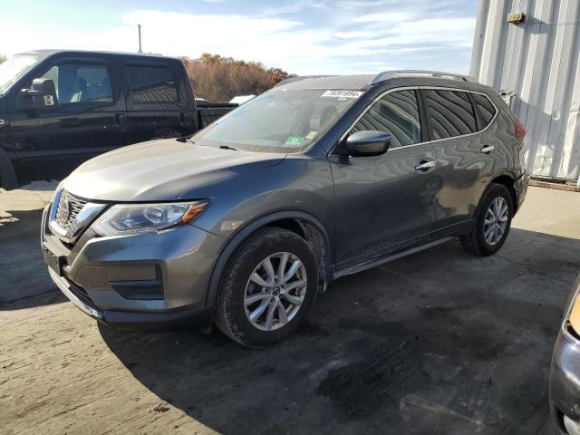 2018 NISSAN ROGUE S - JN8AT2MT5JW487596