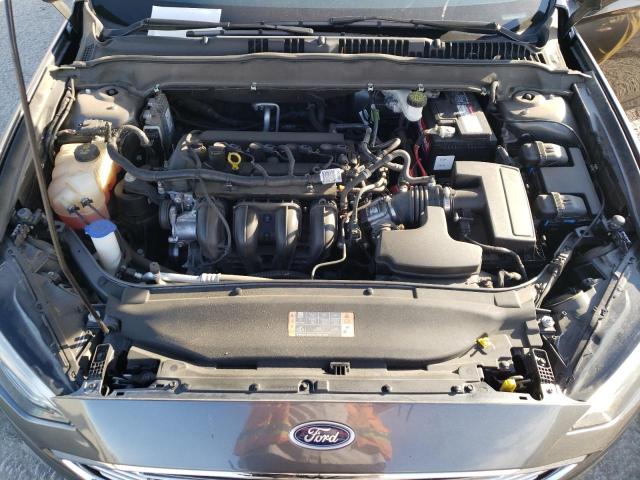 VIN 3FA6P0H79JR278510 2018 Ford Fusion, SE no.11