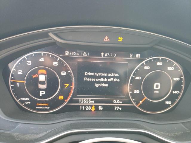 2019 AUDI A4 PREMIUM - WAUENAF42KA013642