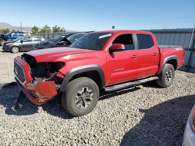 VIN 3TMCZ5ANXKM212074 2019 TOYOTA TACOMA no.1