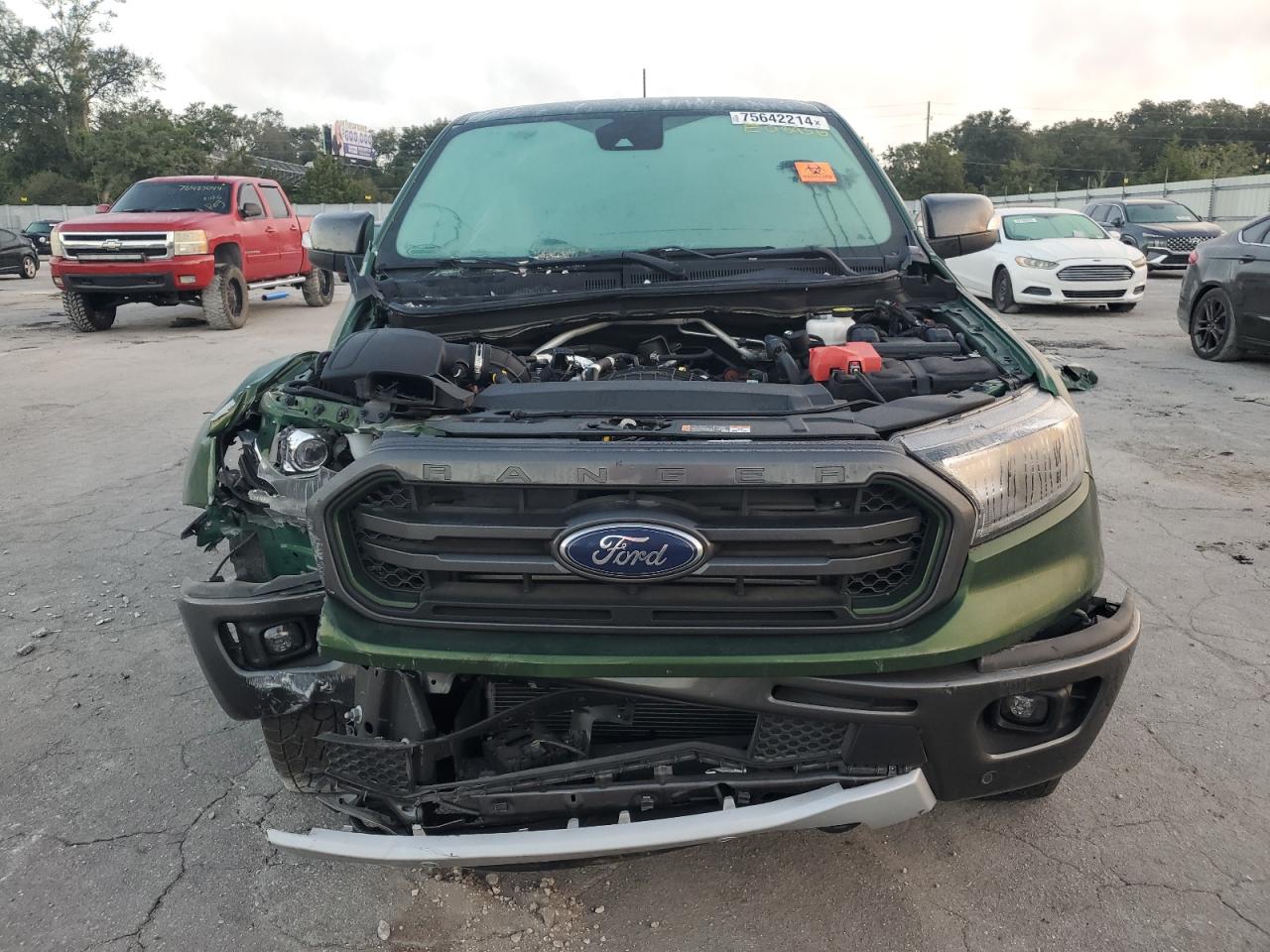 Lot #2986817196 2023 FORD RANGER XL