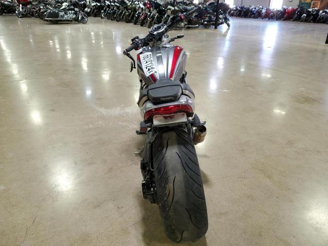 2023 TRIUMPH MOTORCYCLE ROCKET 3 R SMTG11JX7PTBC2120