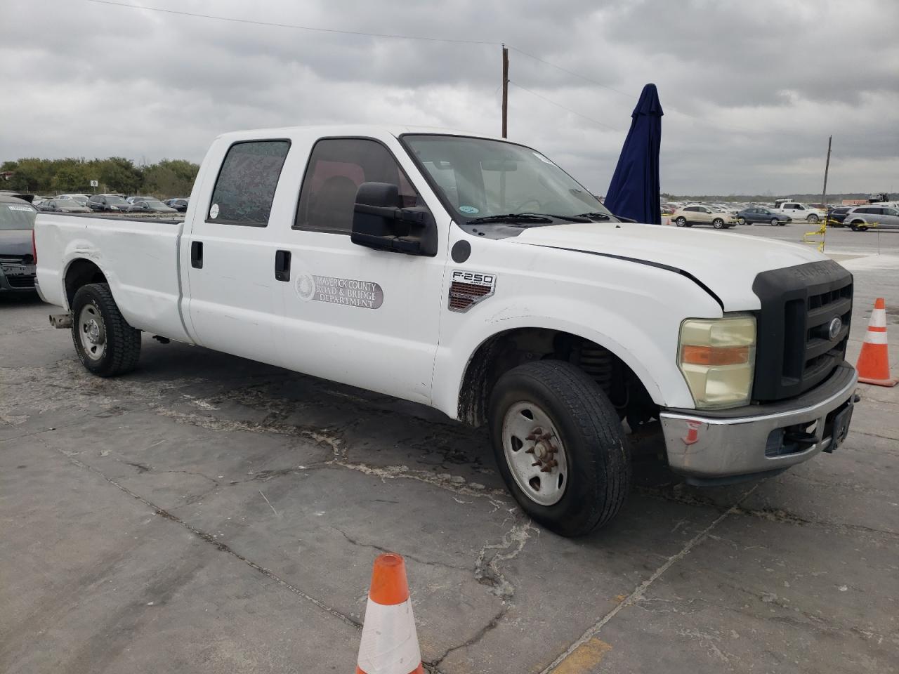 Lot #2986479239 2010 FORD F250 SUPER