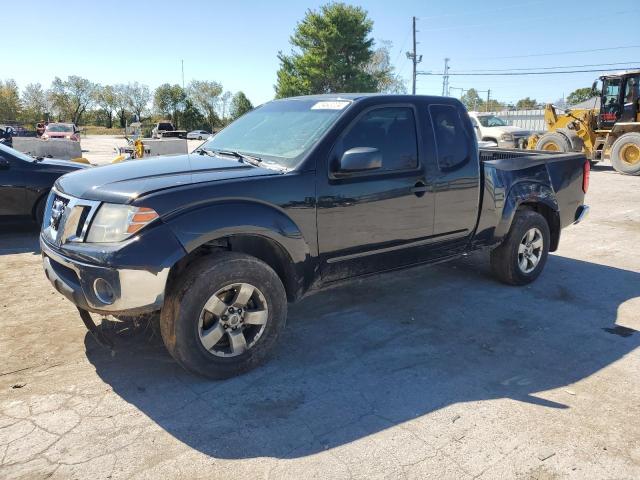 NISSAN FRONTIER K