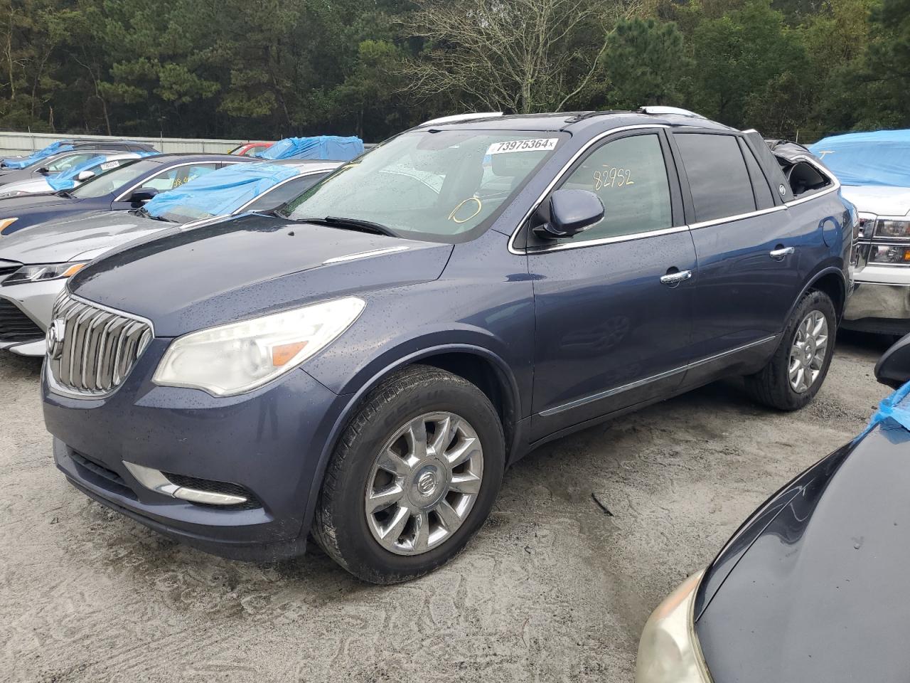 Buick Enclave 2013 Leather