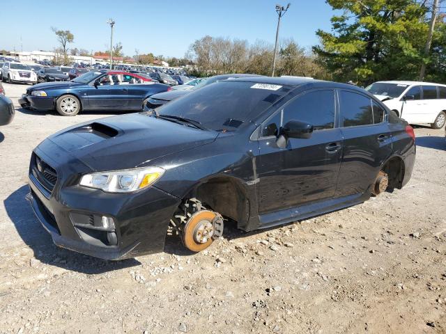 VIN JF1VA1E69H9831497 2017 Subaru WRX, Premium no.1