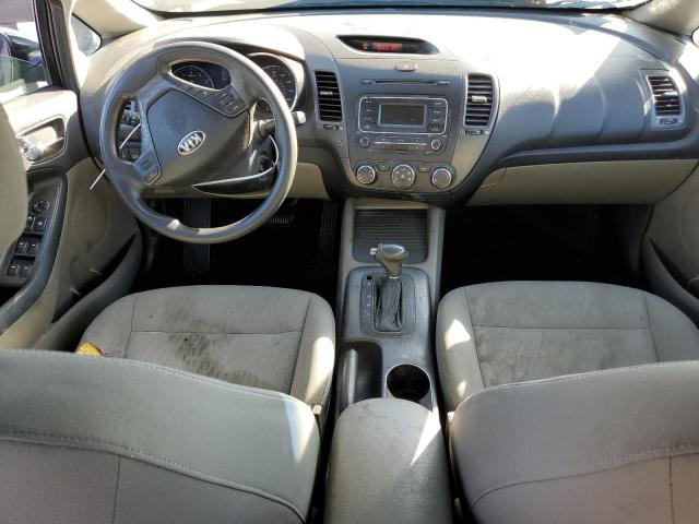 VIN KNAFK4A68E5068648 2014 KIA Forte, LX no.8