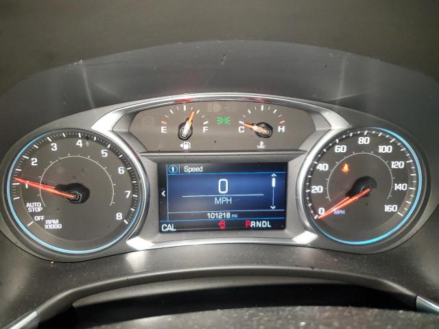 2019 CHEVROLET EQUINOX LT - 2GNAXUEVXK6158374