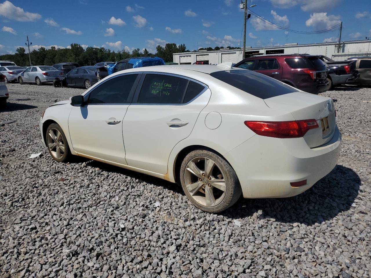 Lot #2957170448 2015 ACURA ILX 20