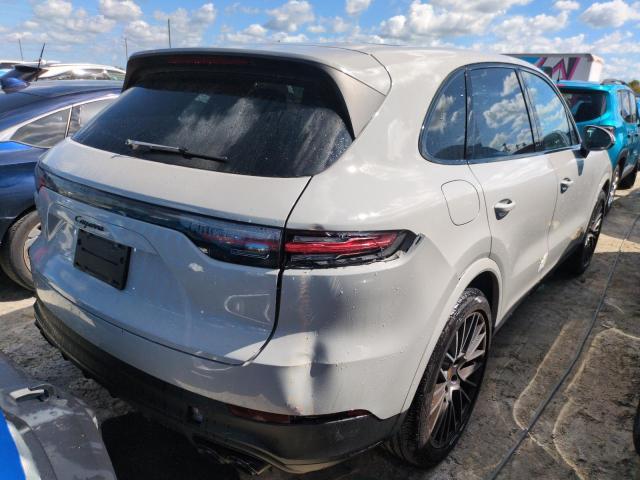 VIN WP1AA2AY4NDA05752 2022 PORSCHE CAYENNE no.3