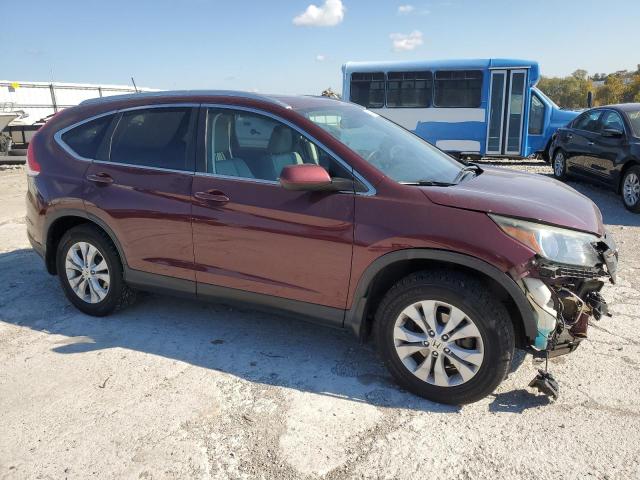 VIN 5J6RM4H7XDL038192 2013 Honda CR-V, Exl no.4