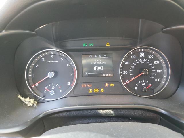 2021 KIA FORTE FE - 3KPF24AD8ME358084
