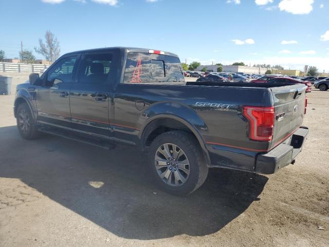 VIN 1FTFW1EGXHFA91825 2017 Ford F-150, Supercrew no.2