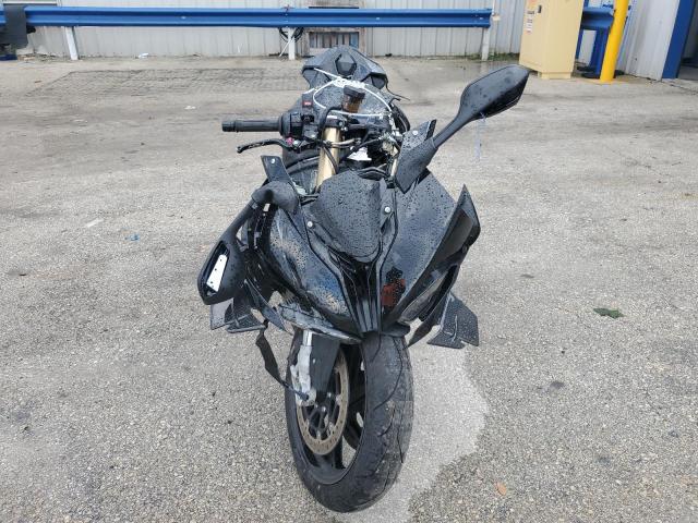 BMW S 1000 RR 2024 black  gas WB10E6303R6J50210 photo #3