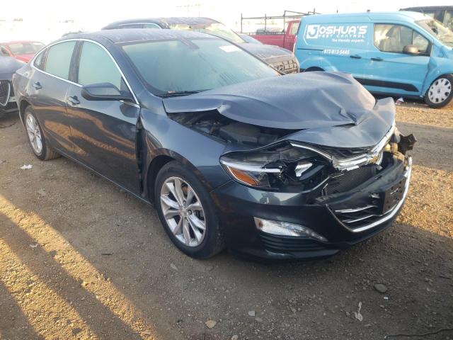 VIN 1G1ZD5ST0KF144169 2019 CHEVROLET MALIBU no.4