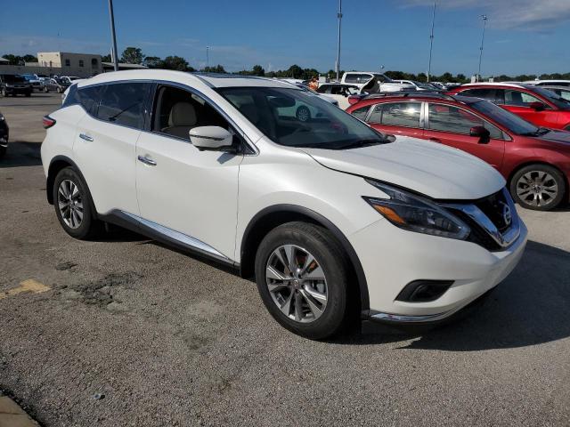 VIN 5N1AZ2MGXJN171139 2018 Nissan Murano, S no.4