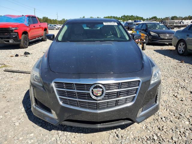 VIN 1G6AR5SX5E0163545 2014 Cadillac CTS, Luxury Col... no.5