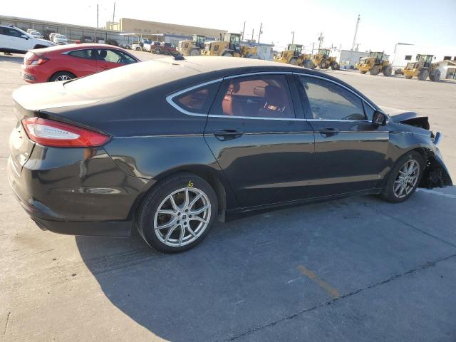 VIN 3FA6P0HR3DR350095 2013 Ford Fusion, SE no.3