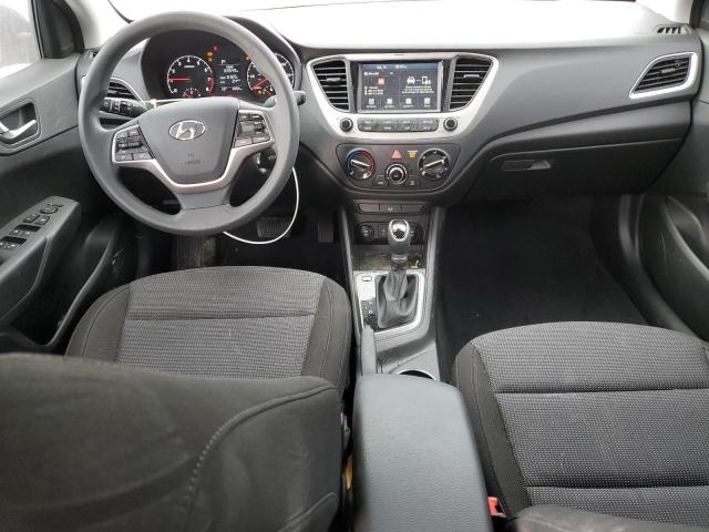 2022 HYUNDAI ACCENT SE - 3KPC24A67NE187690