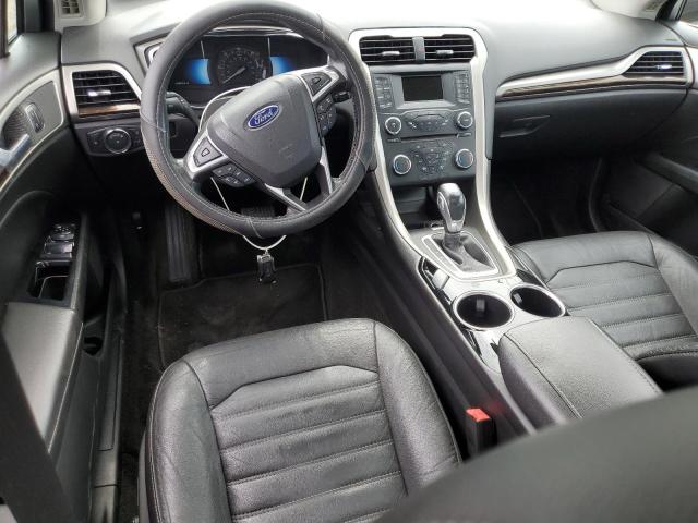 VIN 3FA6P0LU5ER152521 2014 Ford Fusion, Se Hybrid no.8