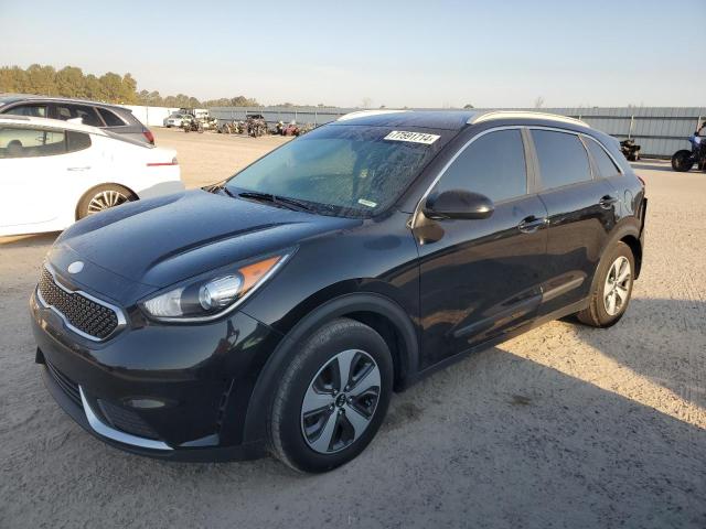 VIN KNDCB3LC4H5039543 2017 KIA Niro, FE no.1