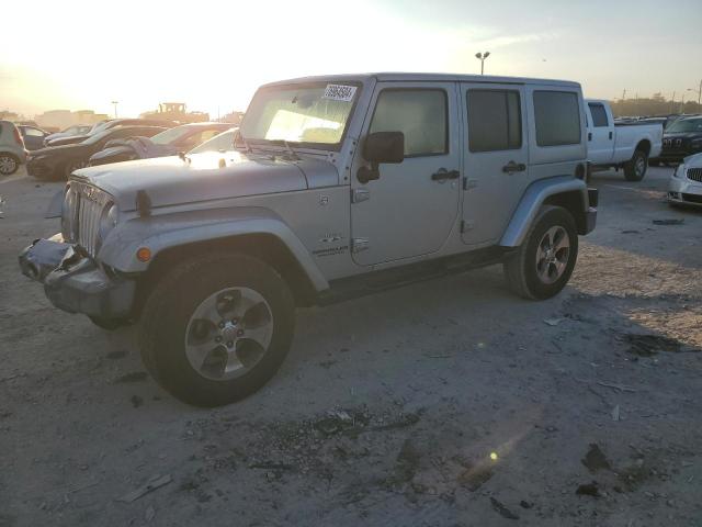 2016 JEEP WRANGLER U #3024176829