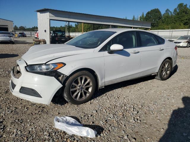 VIN 3FA6P0G77GR276880 2016 Ford Fusion, S no.1