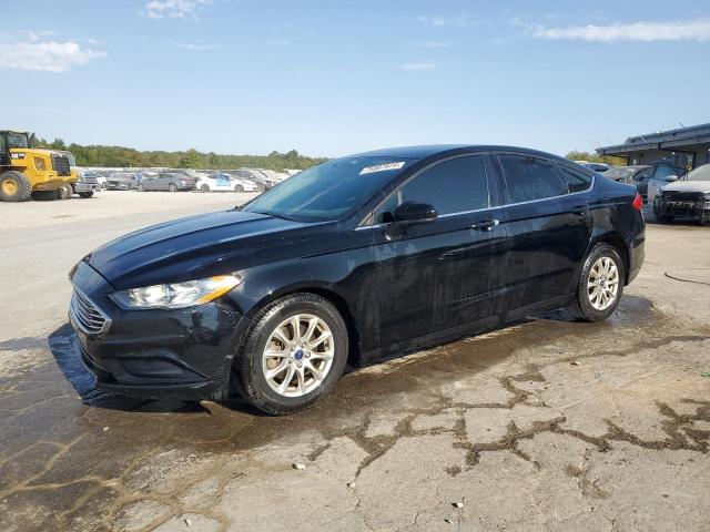 2017 Ford Fusion, S